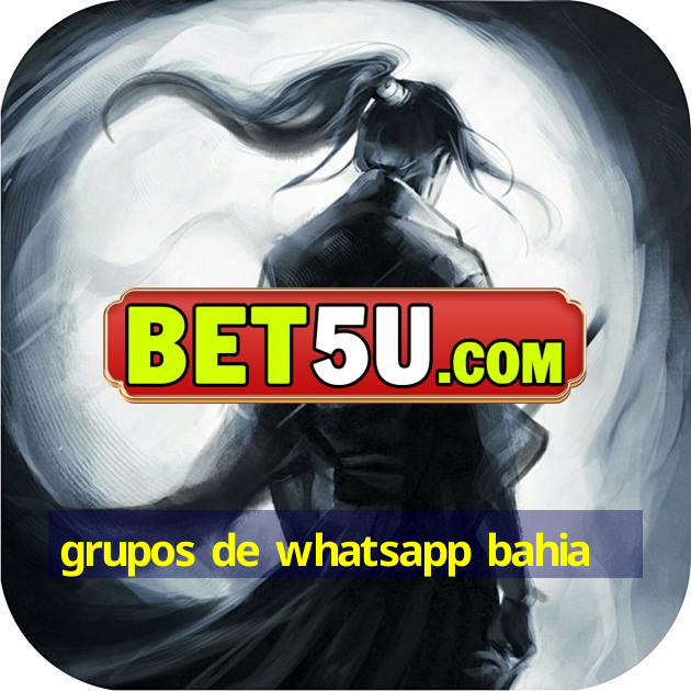 grupos de whatsapp bahia